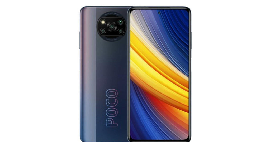 POCO X3 Pro /materiały prasowe