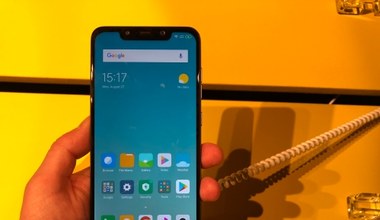 ​Pocophone F1 - pierwsze wrażenia