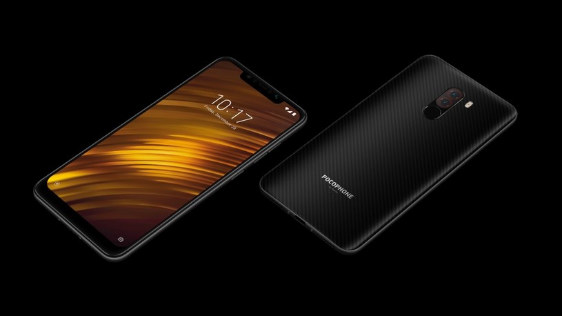 POCOPHONE F1 /materiały prasowe