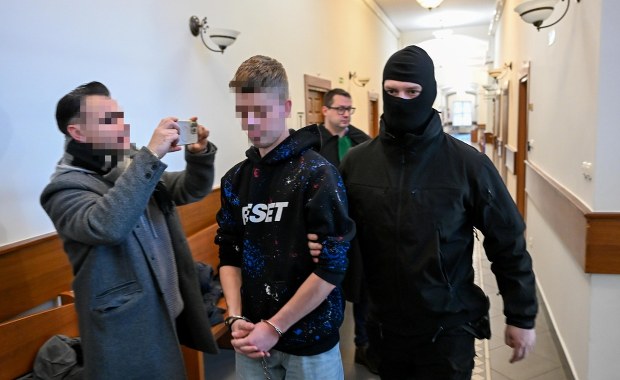 Poćwiartował zwłoki i zakopał w parku. Dziadek Alana G. zabiera głos