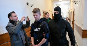 Poćwiartował zwłoki i zakopał w parku. Dziadek Alana G. zabiera głos