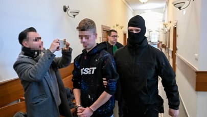 Poćwiartował zwłoki i zakopał w parku. Dziadek Alana G. zabiera głos