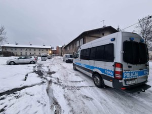 Poćwiartowane ciało w Katowicach. Media: Syn przyznał się do zabójstwa