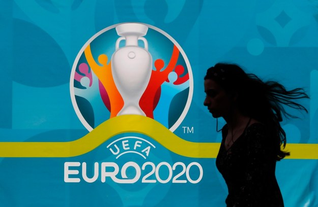 Początek Euro 2020 już w piątek /ANATOLY MALTSEV  /PAP/EPA