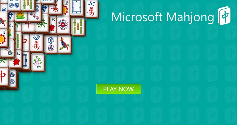 Początek gry online za darmo Microsoft Mahjong /Click.pl