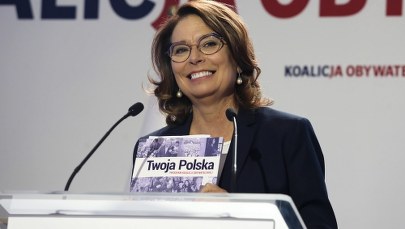 Początek kampanii KO. "Będziemy blisko ludzi"