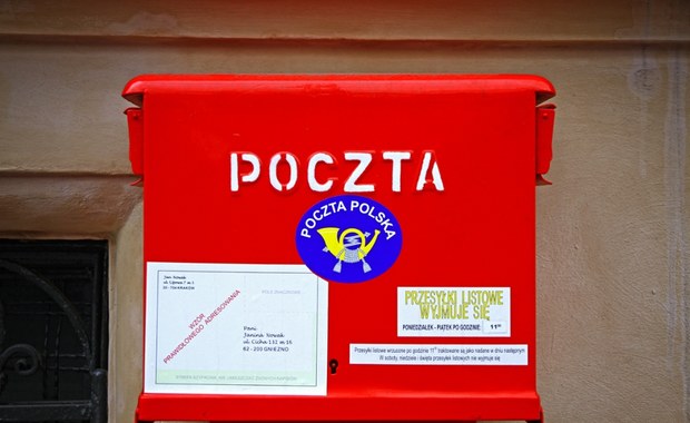 "Początek końca papierowych awiz". Poczta ogłasza zmiany