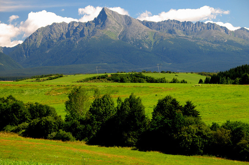 Początek lata w słowackich Tatrach przywita turystów nie tylko piękną pogodą, ale także niecodziennymi imprezami /materiały prasowe