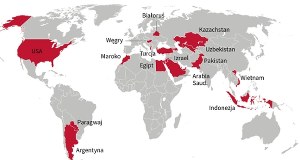 "Początek nowej ery". Oto członkowie-założyciele Rady Pokoju Trumpa [LISTA]
