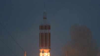 Początek nowej ery podboju Kosmosu. Udany próbny lot statku kosmicznego Orion 