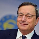 Początek ożywienia w gospodarce strefy euro w drugiej połowie 2013 r - Draghi