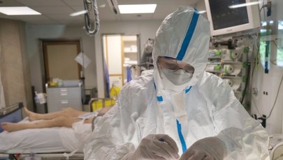 Początek pandemii Covid-19. Wciąż więcej pytań niż odpowiedzi