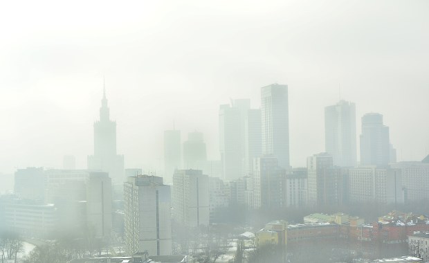 Początek sezonu smogowego. "To jak picie wody z kałuży"