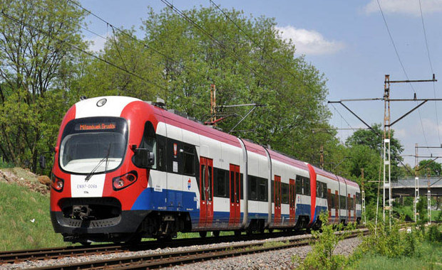 Początek utrudnień na trasie Warszawskiej Kolei Dojazdowej