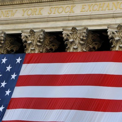 Początki New York Stock Exchange nie były imponujące... /AFP