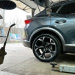 wymiana opon Poczekaj z wymiana opon. Zapowiadają 30 cm śniegu