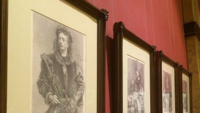 "Poczet królów polskich" Matejki do zobaczenia we Wrocławiu