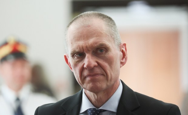 ​Poczobut do senatorów: Bardzo się kłócimy, ale ciągle jesteśmy jednym narodem