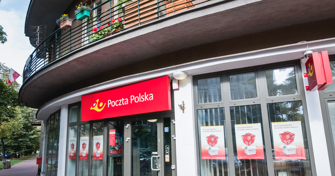 Poczta Polska będzie dostarczać przesyłki klientów do sieci sklepów Eurocash /123RF/PICSEL