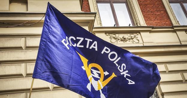 Poczta Polska będzie królować do 2025 roku /fot. Beata Zawrzel /Reporter