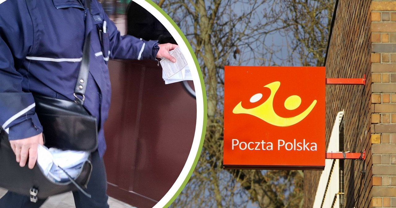 Poczta Polska chwali się jakością usługi zadowoleniem Polaków, klienci reagują /PIOTR KAMIONKA/REPORTER; Zofia i Marek Bazak/East News /Reporter