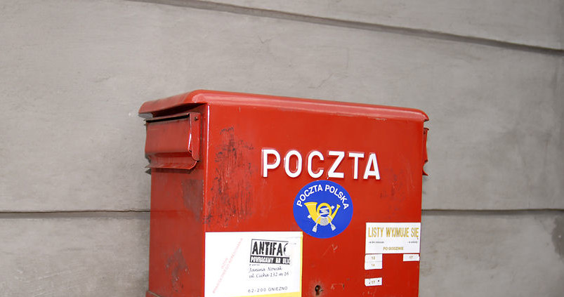 Poczta Polska dostanie ponad 2 mld zł na świadczenie tzw. usługi powszechnej. Zdj. ilustracyjne /123RF/PICSEL