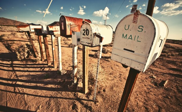 Poczta Polska i 87 innych operatorów zawiesiły wysyłkę przesyłek do USA.