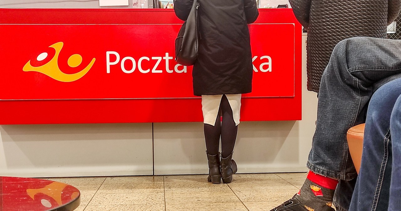 Poczta Polska jest krytykowana za współpracę z Temu. /Piotr Kamionka /Reporter