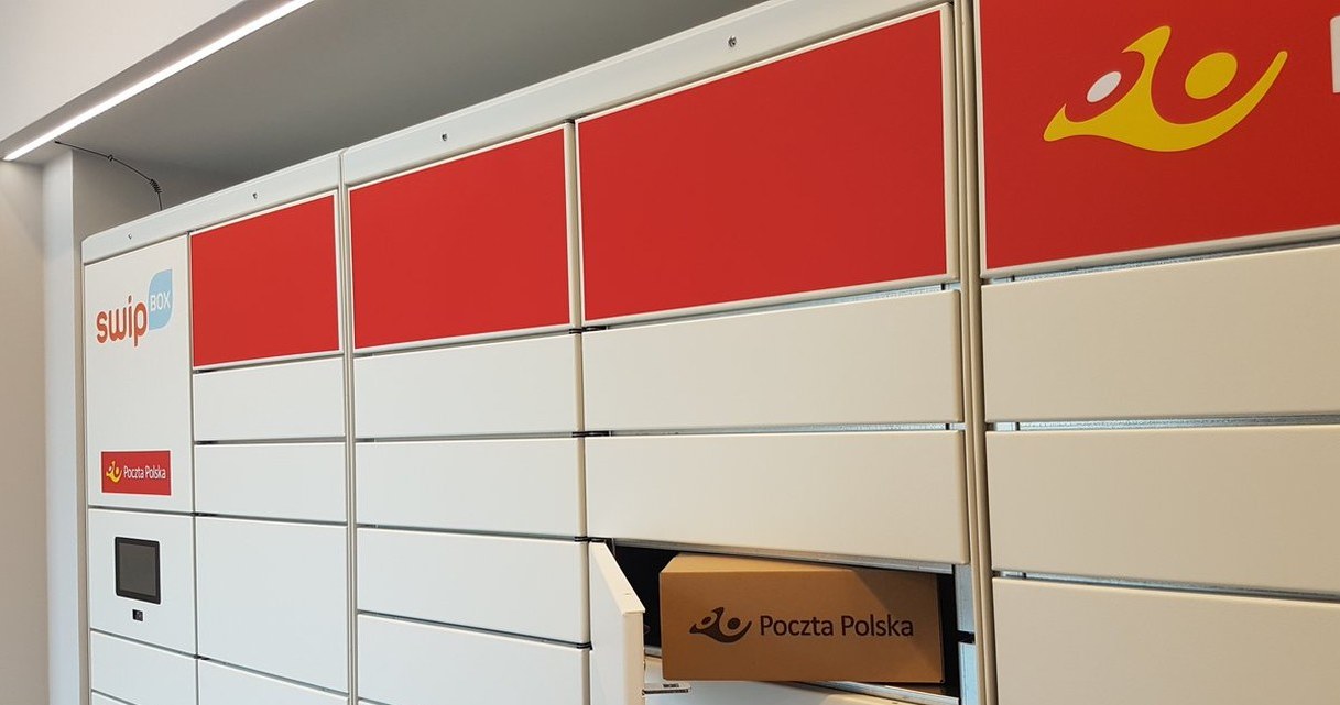 Poczta Polska już ma swoje automaty paczkowe. Gdzie i jak z nich skorzystać? /Geekweek