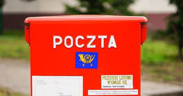 Poczta Polska ma ambitne plany /&copy;123RF/PICSEL