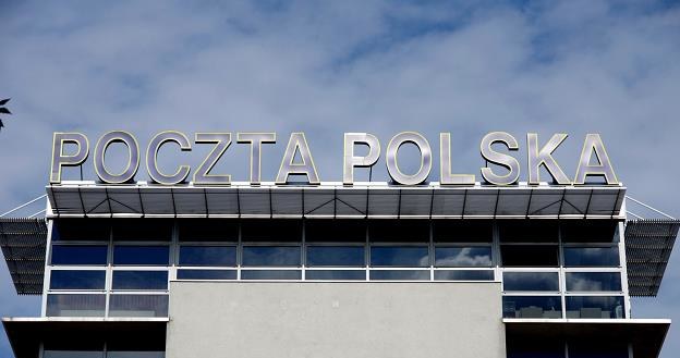 Poczta Polska ma kontrakt do 2018 r. Fot. ZOFIA I MAREK BAZAK /Agencja SE/East News