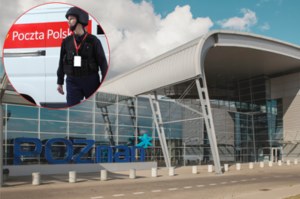 Poczta Polska obsłuży lotnisko w Poznaniu. Będzie kontrolować pasażerów i bagaże