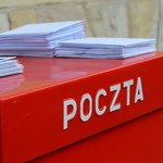 Poczta Polska: Od 1 maja listy polecone będą bez znaczków