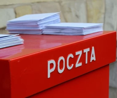 Poczta Polska: Od 1 maja listy polecone będą bez znaczków