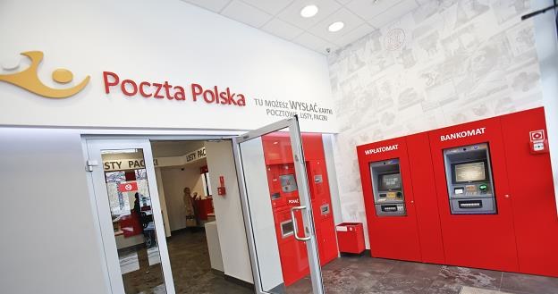 Poczta Polska ostrzega przed fałszywymi SMS-ami. Fot. Marek Wiśniewski /FORUM