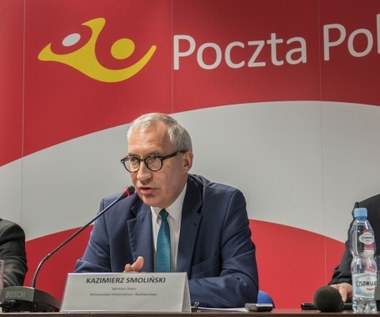 Poczta Polska prezentuje nową strategię do 2021 r.