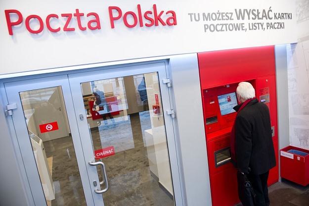 Poczta Polska weszła wreszcie w XXI wiek! /fot. Bartosz Krupa /East News