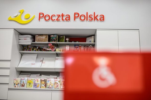 Poczta Polska wprowadza innowacyjną usługę /Wojciech Pacewicz /PAP