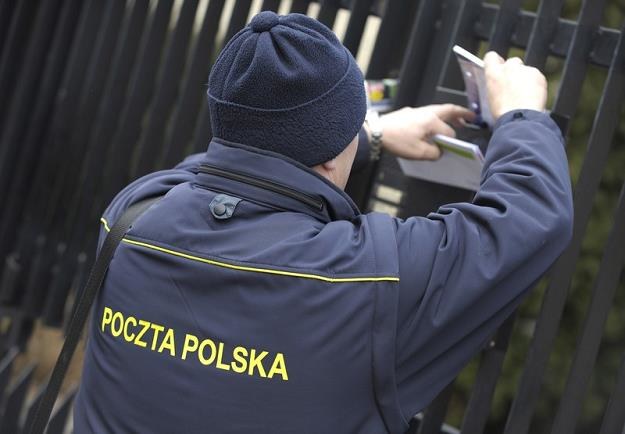 Poczta Polska wygrała przetargi na świadczenie usług odczytu gazomierzy /fot. Donat Brykczyński /Reporter