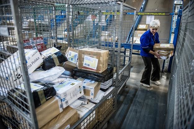 Poczta Polska zapowiada rewolucję w systemie dostaw paczek, fot. Bartosz Krupa /Agencja SE/East News