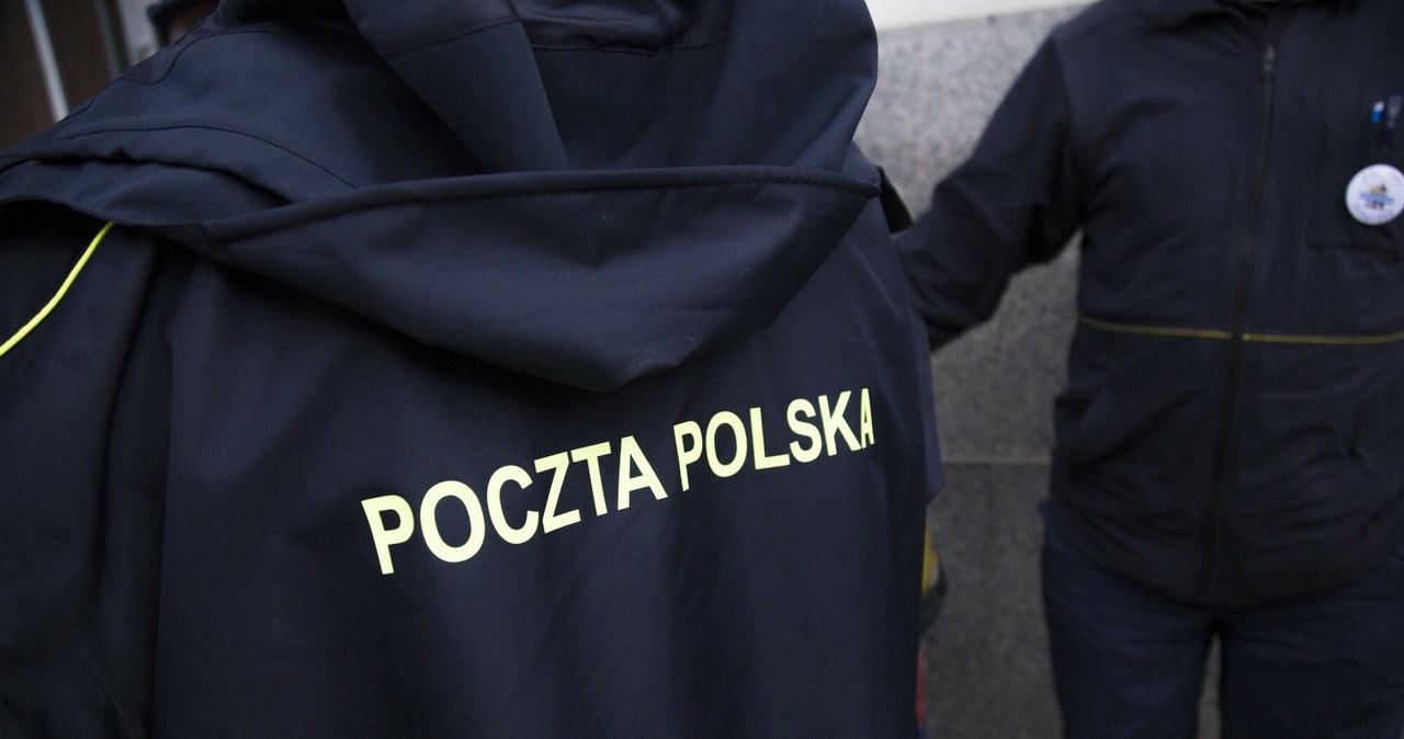 Poczta Polska zapowiedziała "strategiczne partnerstwo" z chińską platformą zakupową Temu. Zdj. ilustracyjne /Maciej Luczniewski /Reporter