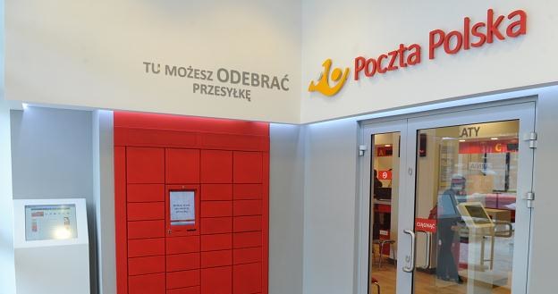 Poczta Polska zmienia logo, stronę internetową oraz wygląd placówek /PAP