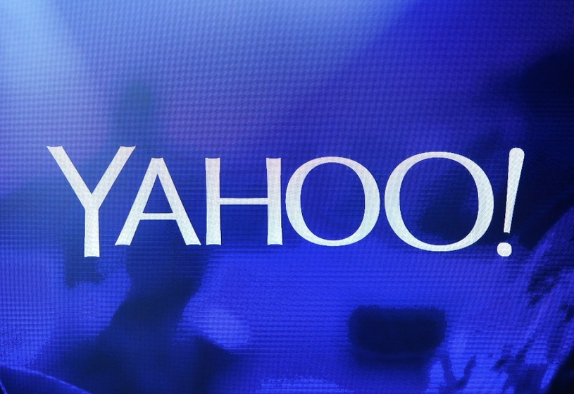 Poczta Yahoo znów została zaatakowana przez hakerów. /AFP