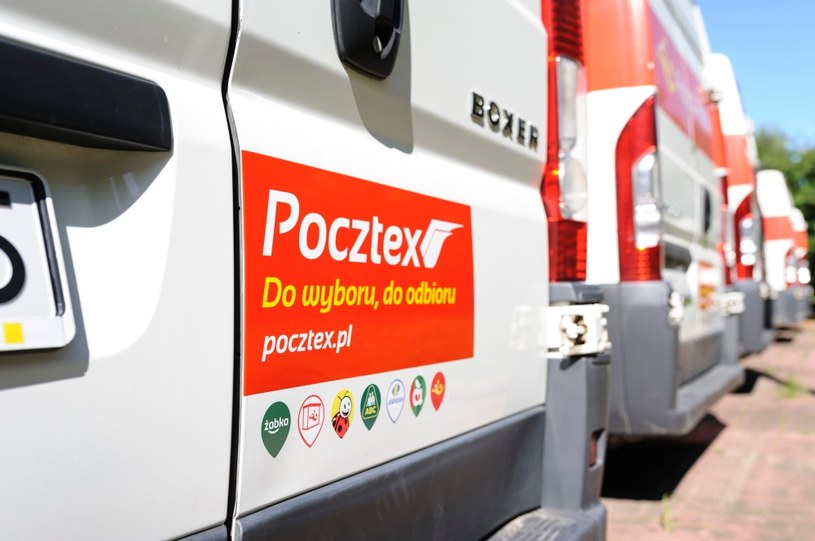Pocztex /Poczta Polska /materiały prasowe