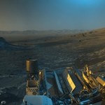 Pocztówka z Marsa. Curiosity nadesłał nieziemskie zdjęcia