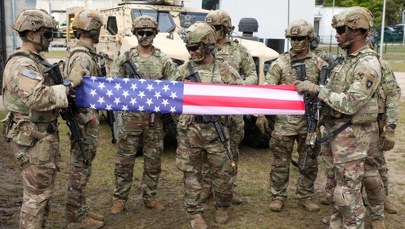 "Poczucie zdrady" w Warszawie. Wyciekła poufna depesza ambasady USA