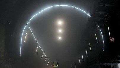Pod Alpami powstaje cud techniki. To będzie najdłuższy tunel kolejowy świata