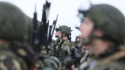 Pod Brześciem rozpoczęły się białorusko-rosyjskie manewry wojskowe