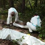 Pod Buczą znaleziono kolejny grób z ciałami cywilów zabitych przez Rosjan