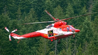 Pod Giewontem odnaleziono ciało poszukiwanego turysty